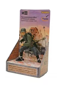 Figurka - Podoficer piechoty Wehrmachtu
