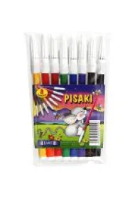 Kamet Pisaki 8 kolor�w