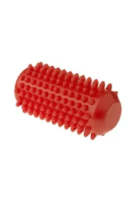 Tullo Fizjo Spiky Massage Wa�ek do masa�u czerwony 12,8 cm