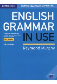 English Grammar in Use Book with Answers 5th Edition