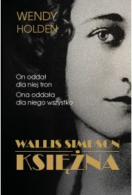 Wallis Simpson. Ksi�na