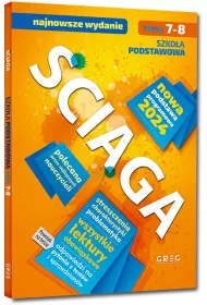 ciga - szkoa podstawowa - klasy 7-8 zgodna z now podstaw programow
