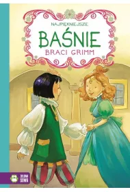 Najpi�kniejsze ba�nie braci Grimm