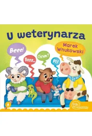 Ksi��eczka 200X190 U weterynarza SKRZAT 980492
