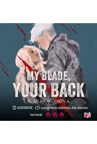 Audiobook My Blade, Your Back mp3