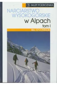 Narciarstwo wysokog�rskie w Alpach Tom 1