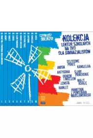 Kolekcja lektur szkolnych na DVD dla GIM - BOX