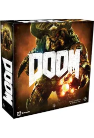 Gra DOOM: The Boardgame - 2nd Edition Fantasy Flight Games
