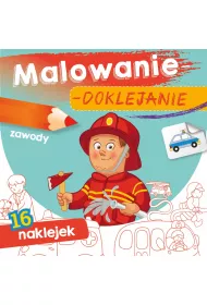Malowanie-doklejanie. Zawody