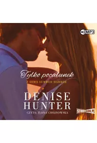 Audiobook CD MP3 Tylko poca�unek. Summer Harbor. Tom 3