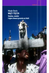 eBook W i tcza. Voodoo, zombie i tajne stowarzyszenia na Haiti mobi epub