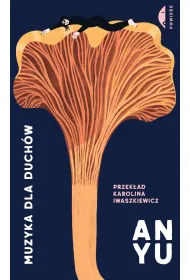 eBook Muzyka dla duchw mobi epub