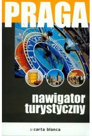 Praga Nawigator turystyczny * *