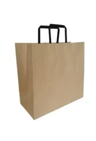 Fresh Torebka g�adka KRAFT 320x300x150
