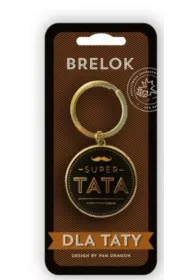 Pan Dragon Brelok So Macho tata