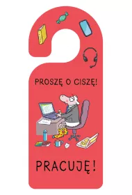 Henry Zawieszka na klamk� Praca