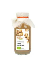 Batom Syrop imbirowy 330 ml Bio