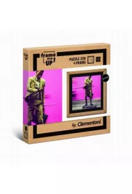 Puzzle 250 el. Frame Me Up. Living Faster Clementoni