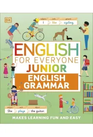 English for Everyone Junior English Grammar. Makes Learning Fun and Easy wer. angielska