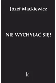 Nie wychyla� si�!