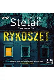Audiobook Rykoszet CD