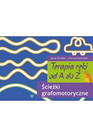 Terapia r�ki od A do Z �cie�ki grafomotoryczne