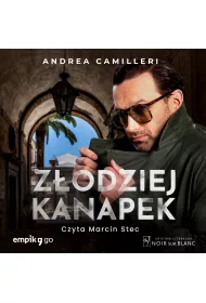 Audiobook Zodziej kanapek mp3