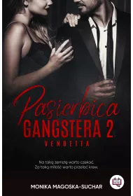 eBook Pasierbica gangstera. Tom 2 mobi epub