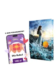 Pakiet Czas dla Babci: Ballada o mi�o�ci (barwione brzegi), e-Bon Karta Podarunkowa Dla Babci 100 z� TaniaKsiazka.pl
