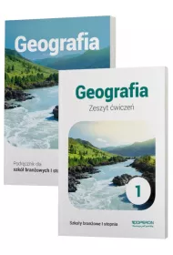 Geografia 1. Podrcznik i zeszyt wicze. Szkoa branowa I stopnia