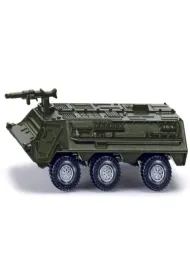 Siku Super - Pojazdy militarne S8310