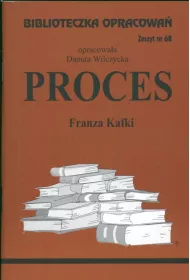 Proces. Biblioteczka opracowa. Zeszyt nr 68