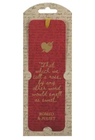 Half Moon Bay Szekspir Zak�adka papierowa - Romeo i Julia