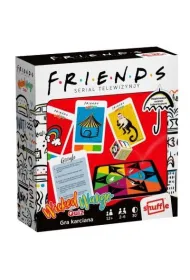 Friends. Wicked Wango Quiz Cartamundi