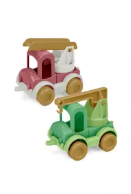 RePlay Kid Cars stra� po�arna + d�wig Wader