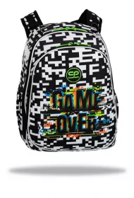 Coolpack Game Over Plecak 2-komorowy Coolpack Turtle Game Over