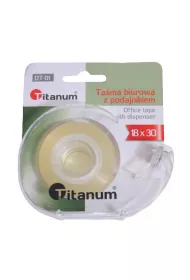 Titanum Tama biurowa z podajnikiem