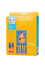 Zestaw Makrama Kapibara w fili�ance WOW0277 Tm Toys