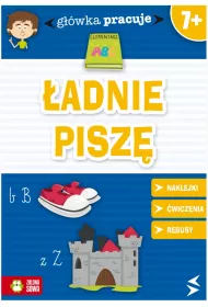 G��wka pracuje. �adnie pisz�