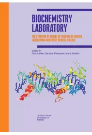Biochemistry Laboratory. For Students of School...