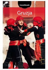 Gruzja. Travelbook