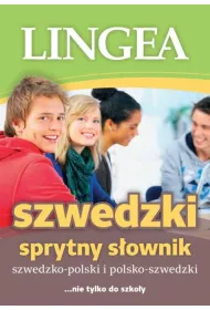 Sprytny s�ownik szwedzko-polski polsko-szwedzki