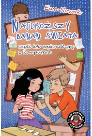 Najdro�szy banan �wiata, czyli kto wykrad� gr� z komputera