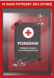 Poradnik pierwszej pomocy dla przedsi�biorc�w
