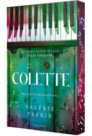 Colette (barwione brzegi)