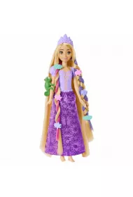 Disney Princess. Lalka Roszpunka HLW18 Mattel