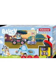 Carerra 1First tor Bluey Lets Go 2,4m Carrera
