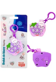 Brelok i gra zr�czno�ciowa 2w1 ASTRAFUN Bunny