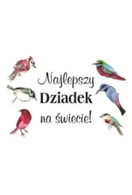 Szaron Magnes - Najlepszy Dziadek