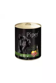 Piper Karma mokra dla psw z dziczyzn 800 g